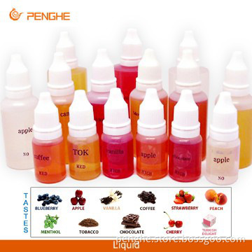 2014 Popular ECigarette Flavour Manufacturer